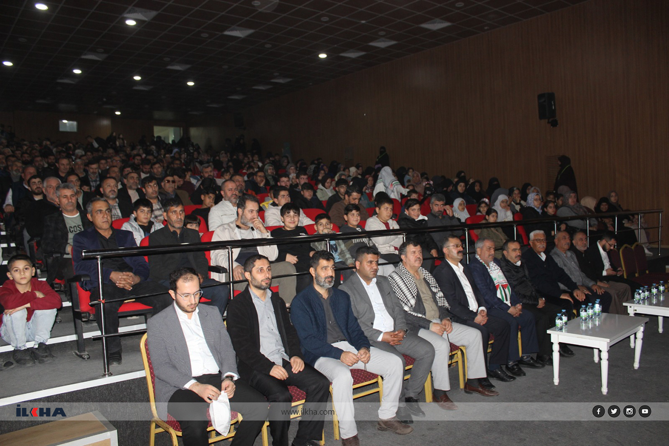 İDEV, Mersin’de toplumsal meseleleri gündeme taşıdı