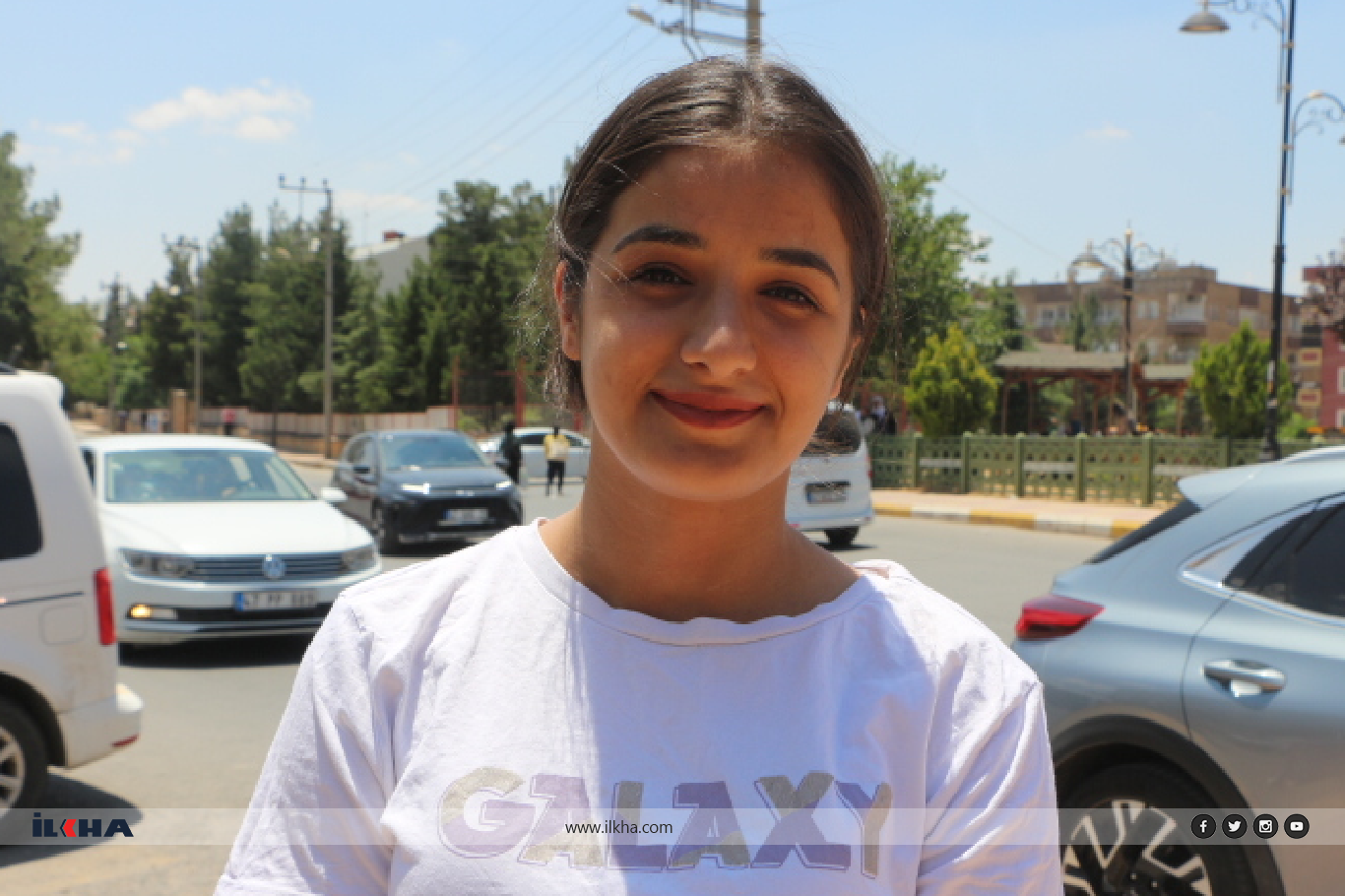 AYT'ye giren öğrenciler: Önceki yıllara göre sınav basitti AYT'ye giren öğrenciler: Önceki yıllara göre sınav basitti