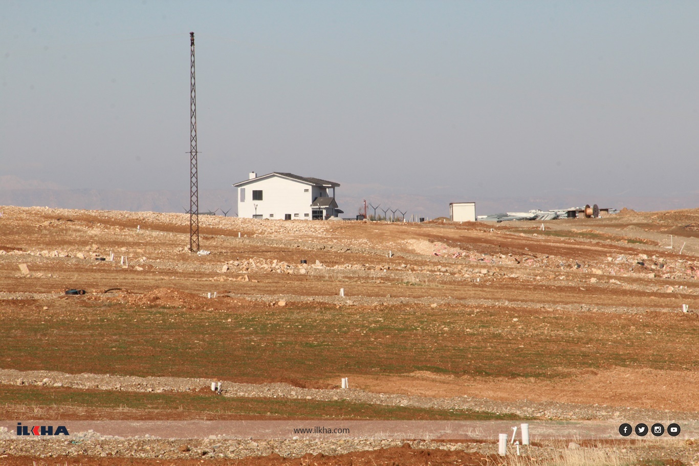 Köylülerden usulsüz arazi satışı iddiası: 70 yıllık tarlalarımız başkalarına verildi