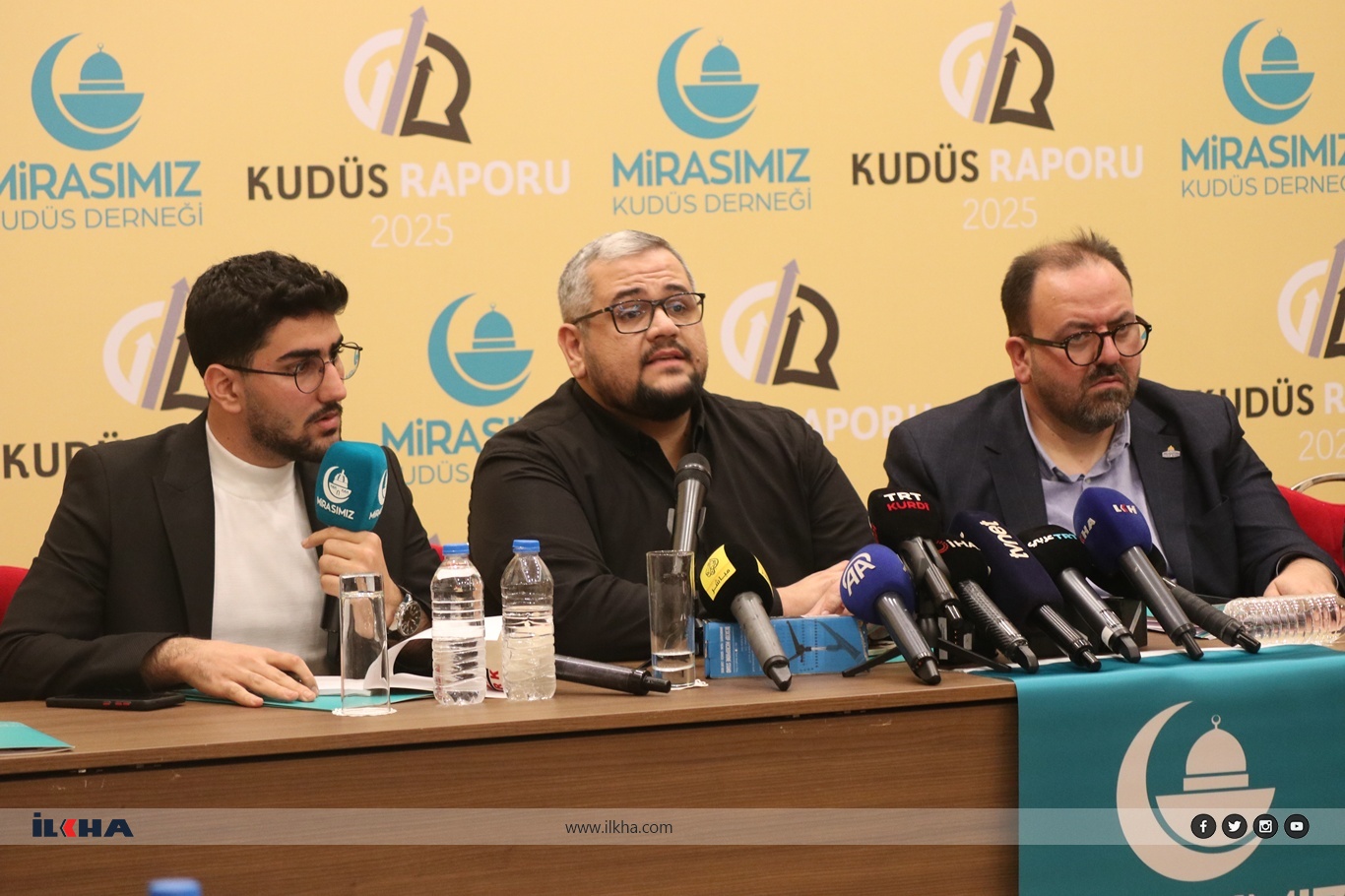 2025 Kudüs Raporu: Baskı ve saldırılar her yıl artarak devam ediyor