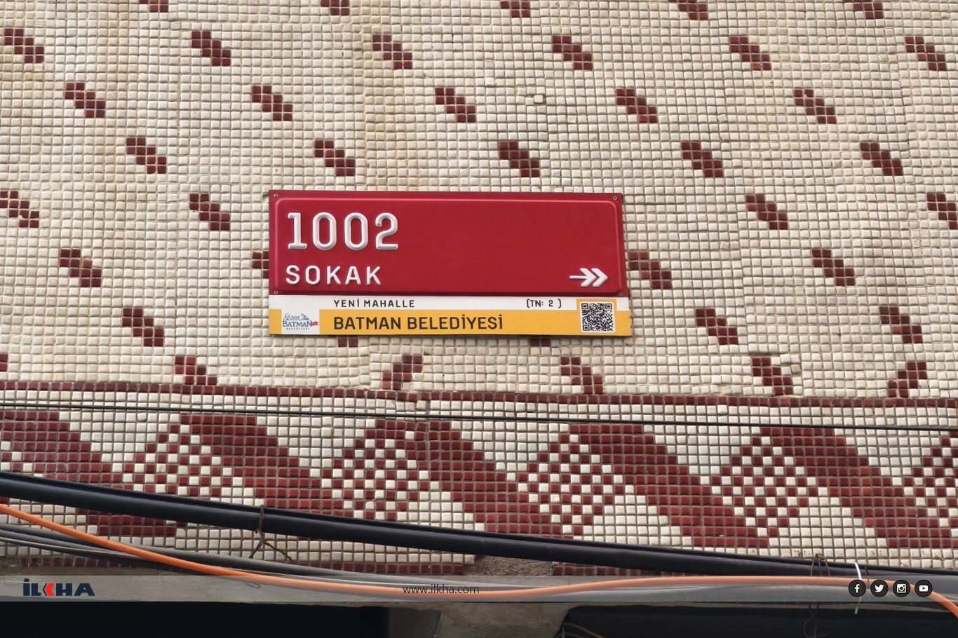 Batman’da mahalle sakinlerinden trafo tepkisi: Evimizin yanındaki ölüm tehlikesini kaldırın