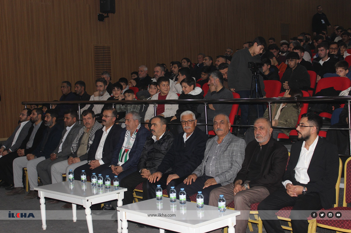 İDEV, Mersin’de toplumsal meseleleri gündeme taşıdı