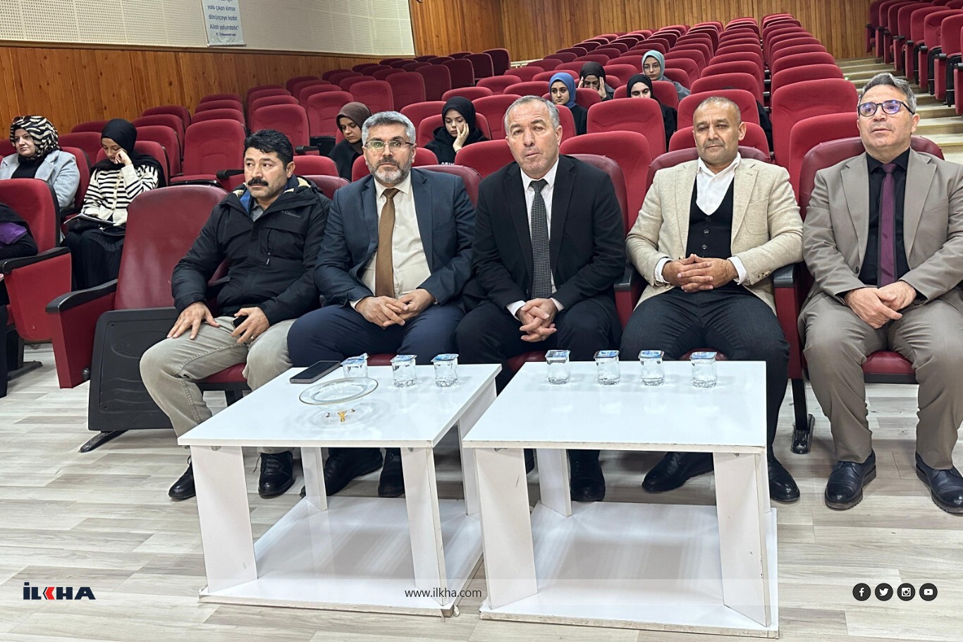 Mardin’de genç hafızlar  finalde bir araya geldi