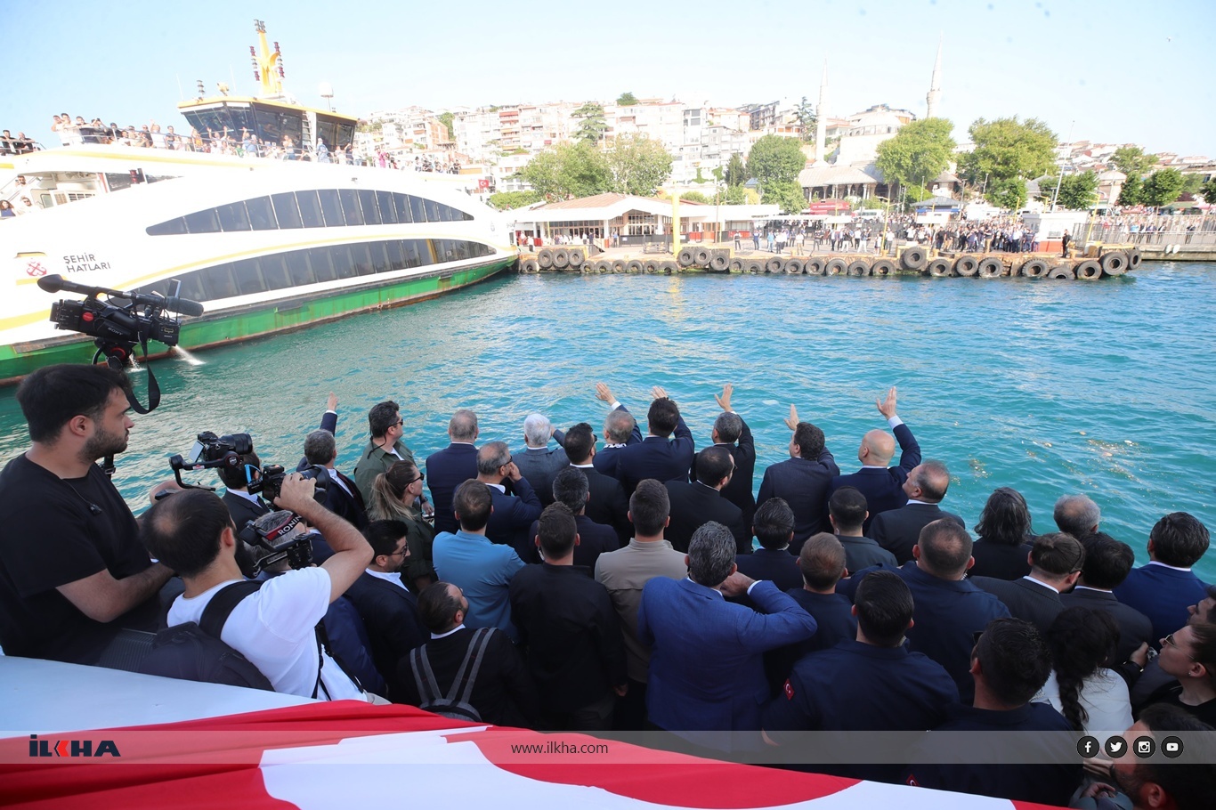 HÜDA PAR Genel Başkanı Yapıcıoğlu: Kurbanlık koyunlar gibi sıranın bize gelmesini mi bekleyeceğiz? HÜDA PAR Genel Başkanı Yapıcıoğlu: Kurbanlık koyunlar gibi sıranın bize gelmesini mi bekleyeceğiz?