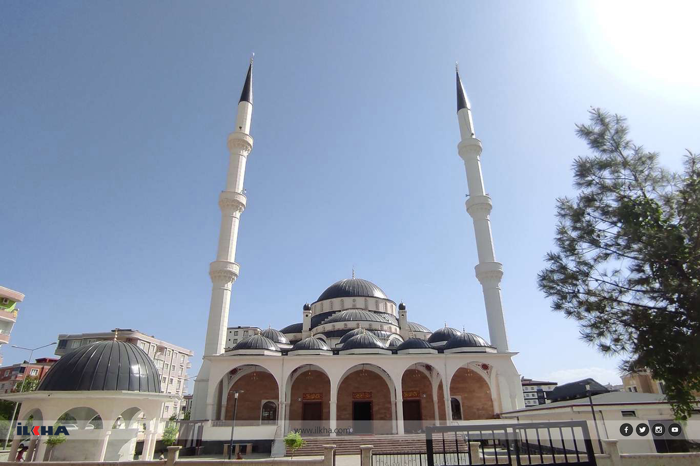Diyanet-Sen: Camilerimizin elektriksiz bırakılması utanç vericidir Diyanet-Sen: Camilerimizin elektriksiz bırakılması utanç vericidir