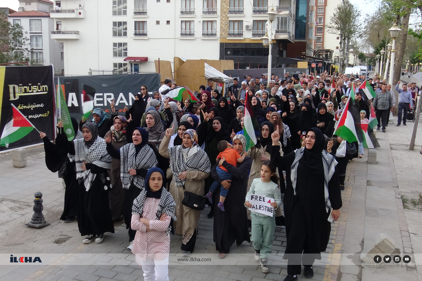 Eğitimci Polat: On binlerce Gazzeli, açlıktan, susuzluktan, ilaçsızlıktan ve soğuktan ölmektedir! Eğitimci Polat: On binlerce Gazzeli, açlıktan, susuzluktan, ilaçsızlıktan ve soğuktan ölmektedir!