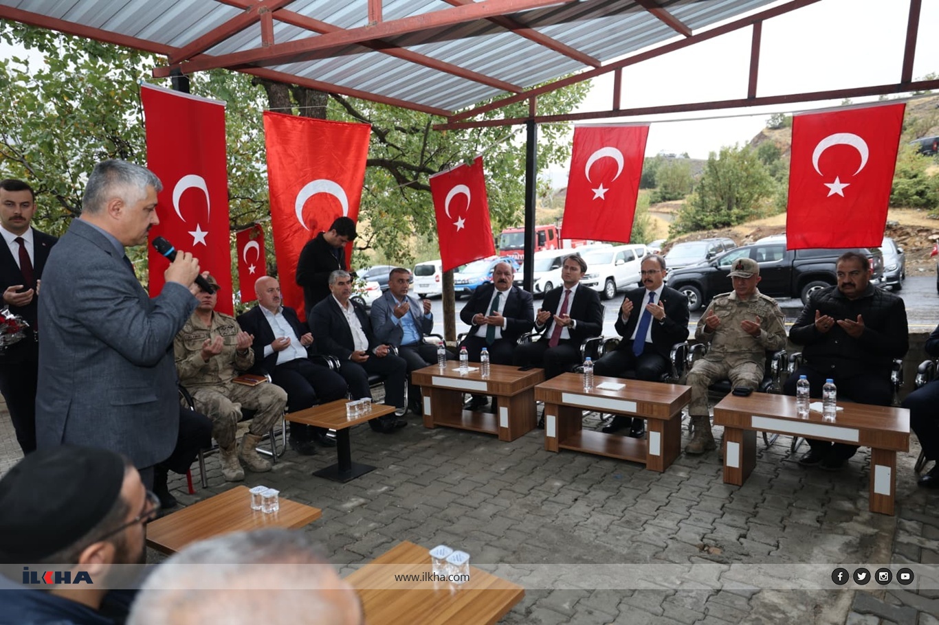 PKK’nın Derince katliamı unutulmadı: 13’ü çocuk, 9’u kadın 22 masum dualarla anıldı PKK’nın Derince katliamı unutulmadı: 13’ü çocuk, 9’u kadın 22 masum dualarla anıldı