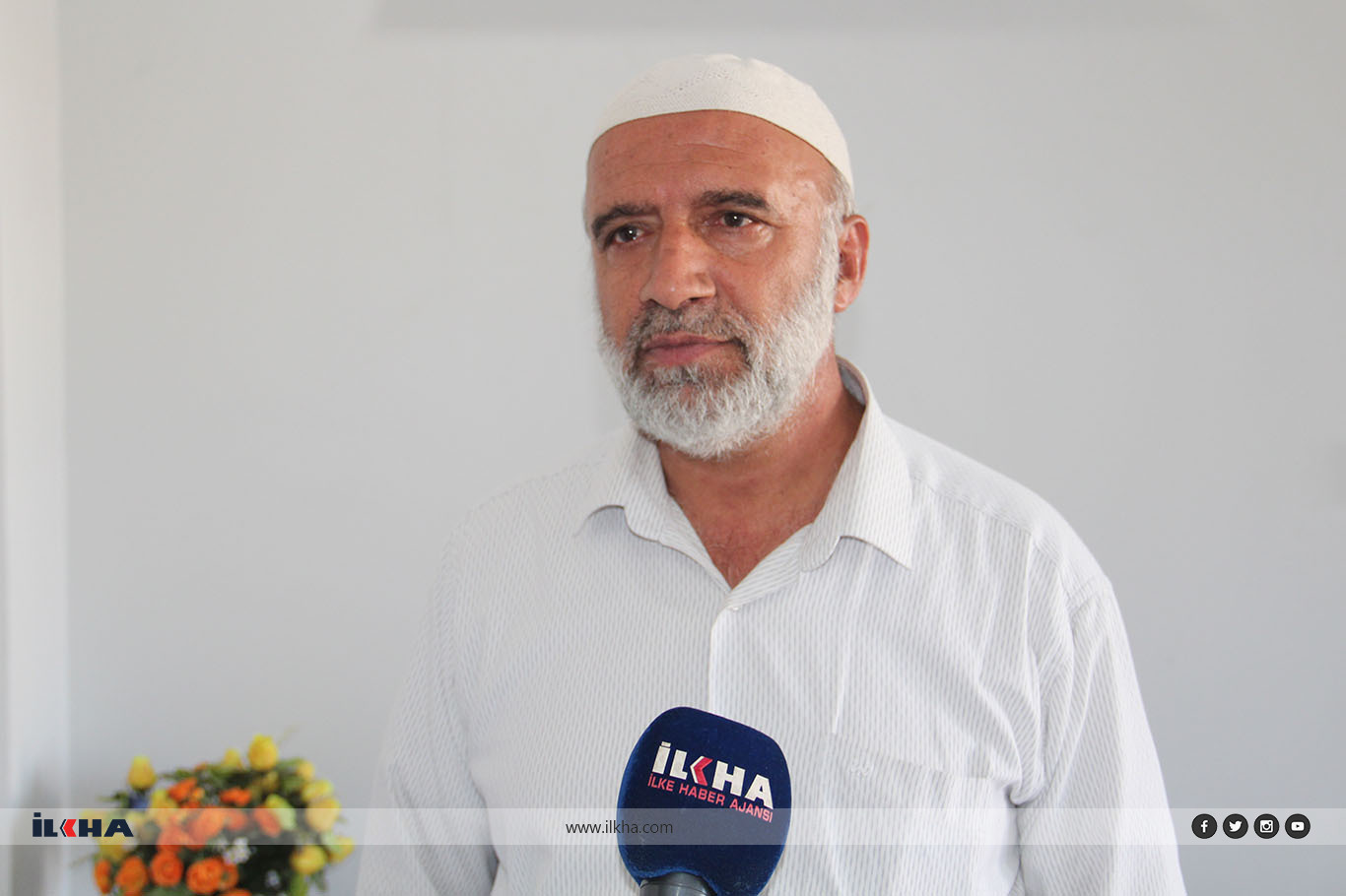 Molla Osman Teyfur: İslam toplumu cami merkezli bir hayat inşa etmeli Molla Osman Teyfur: İslam toplumu cami merkezli bir hayat inşa etmeli
