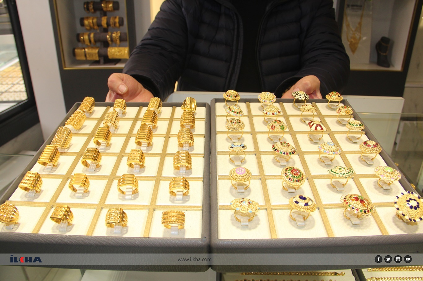 Kuyumculardan altın analizi: 2025 rekorla geçti, 2026 için spekülasyon uyarısı!