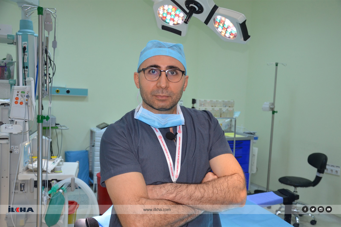 Şanlıurfa’da "Dünya Osteoporoz Günü"nde farkındalık çağrısı Şanlıurfa’da "Dünya Osteoporoz Günü"nde farkındalık çağrısı