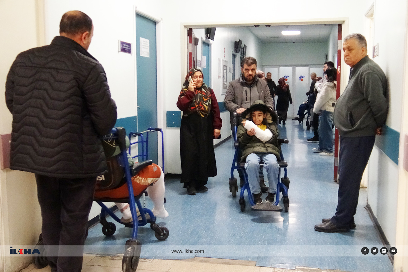 Prof. Dr. Sevimli'den kış aylarında düşme ve kırıklara karşı hayati uyarılar