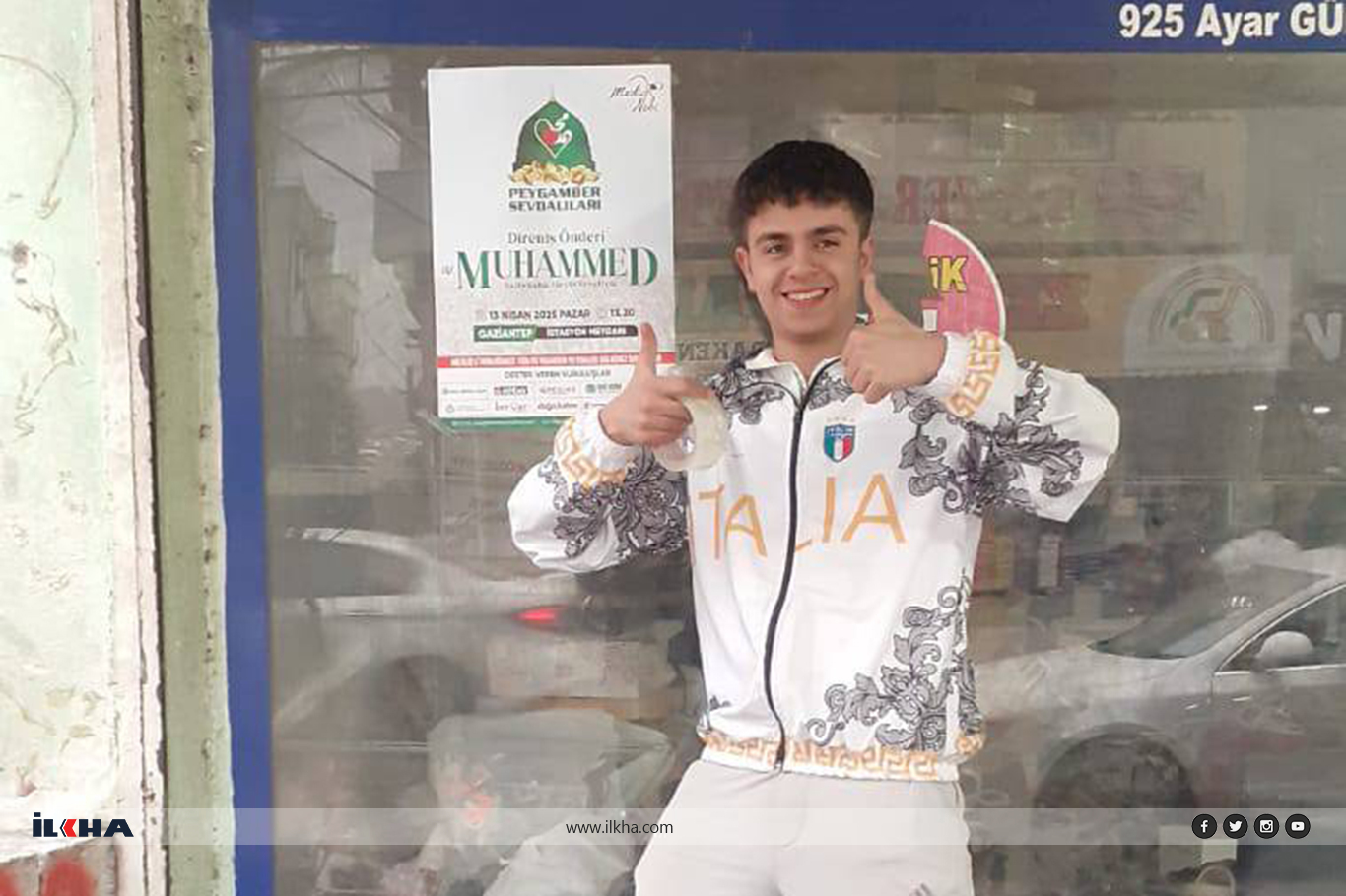 Gaziantep Peygamber Sevdalıları'ndan Mevlid-i Nebi hazırlıkları