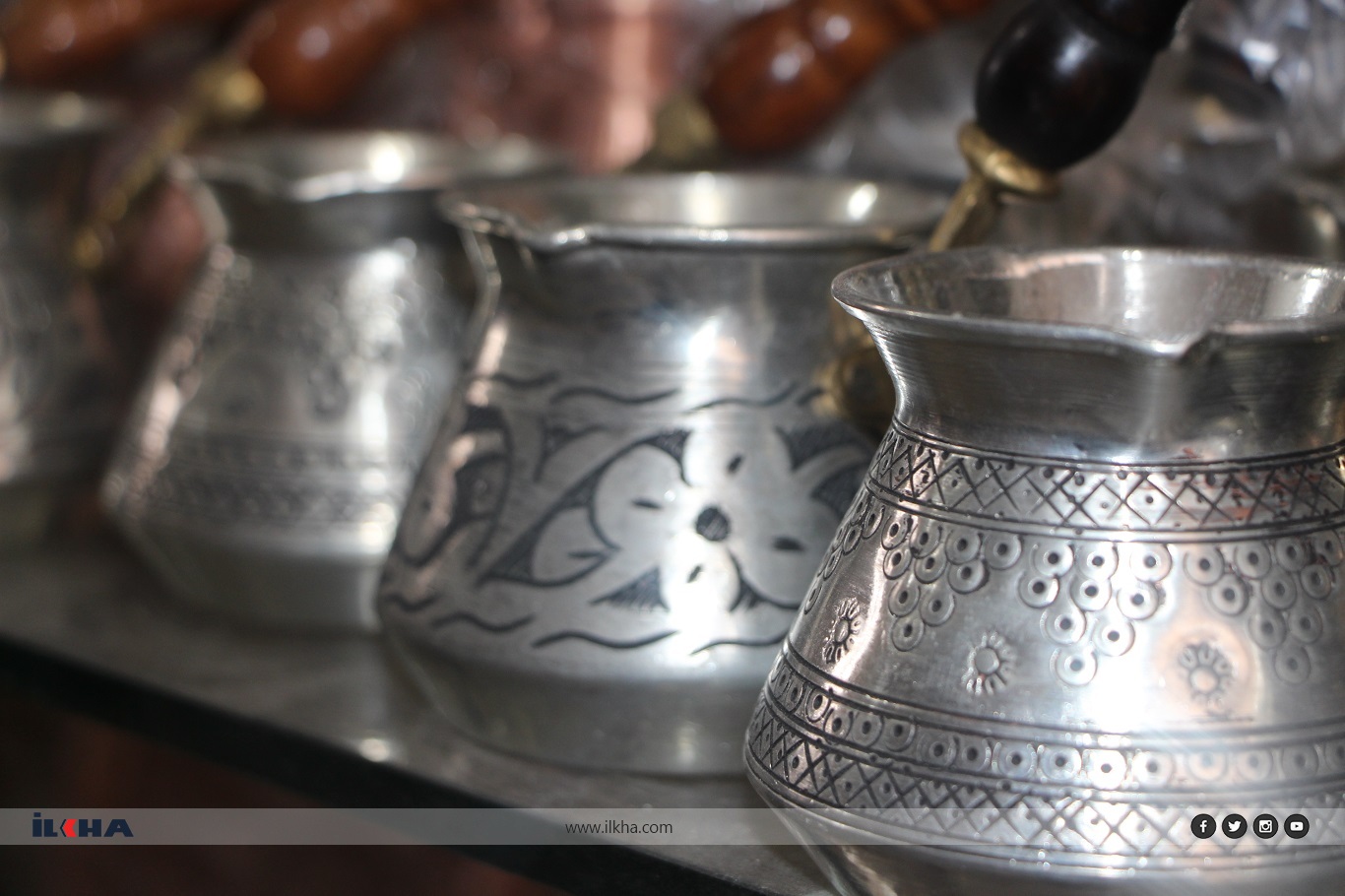 60 yıldır bakıra şekil veren Nihat Usta: İşin ustası olmak için uzun yılların ömürden gitmesi lazım