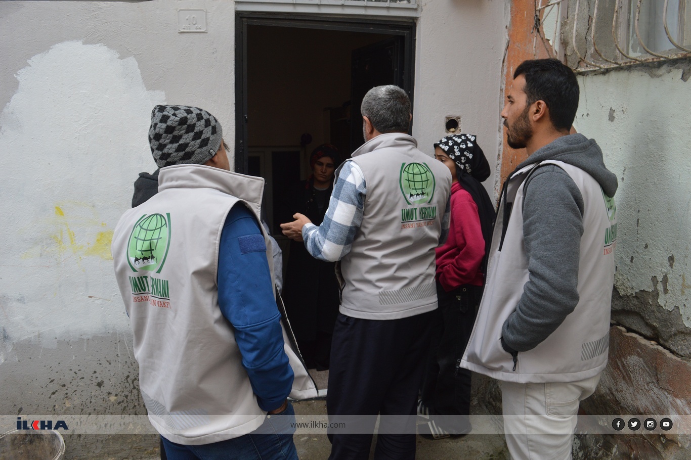 Siirt’te yürek burkan manzara: Isınacak odunu olmayan ailelere yardım çağrısı