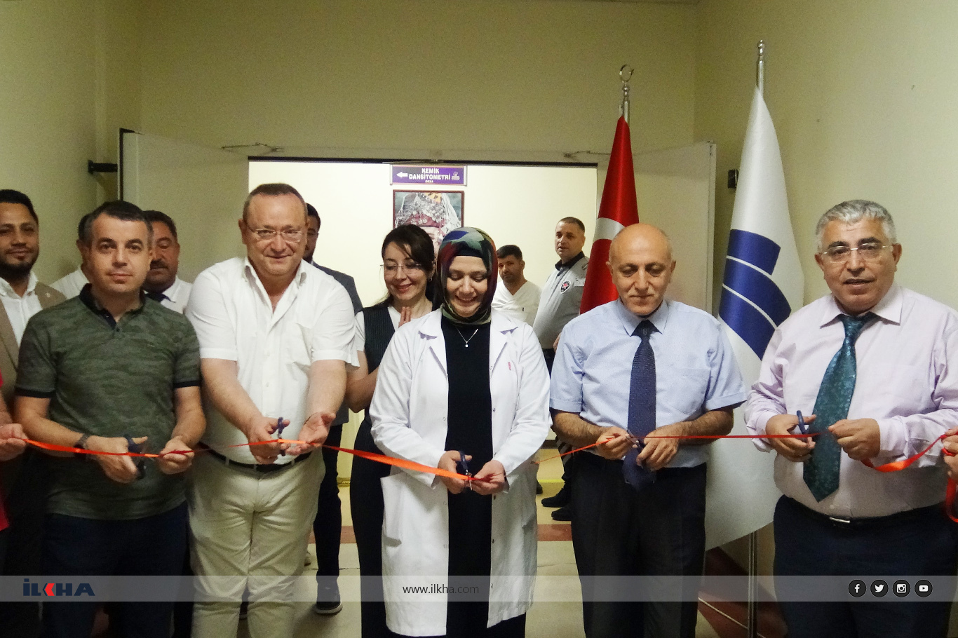 Malatya'da prostat kanseri tanısında bir ilk Malatya'da prostat kanseri tanısında bir ilk