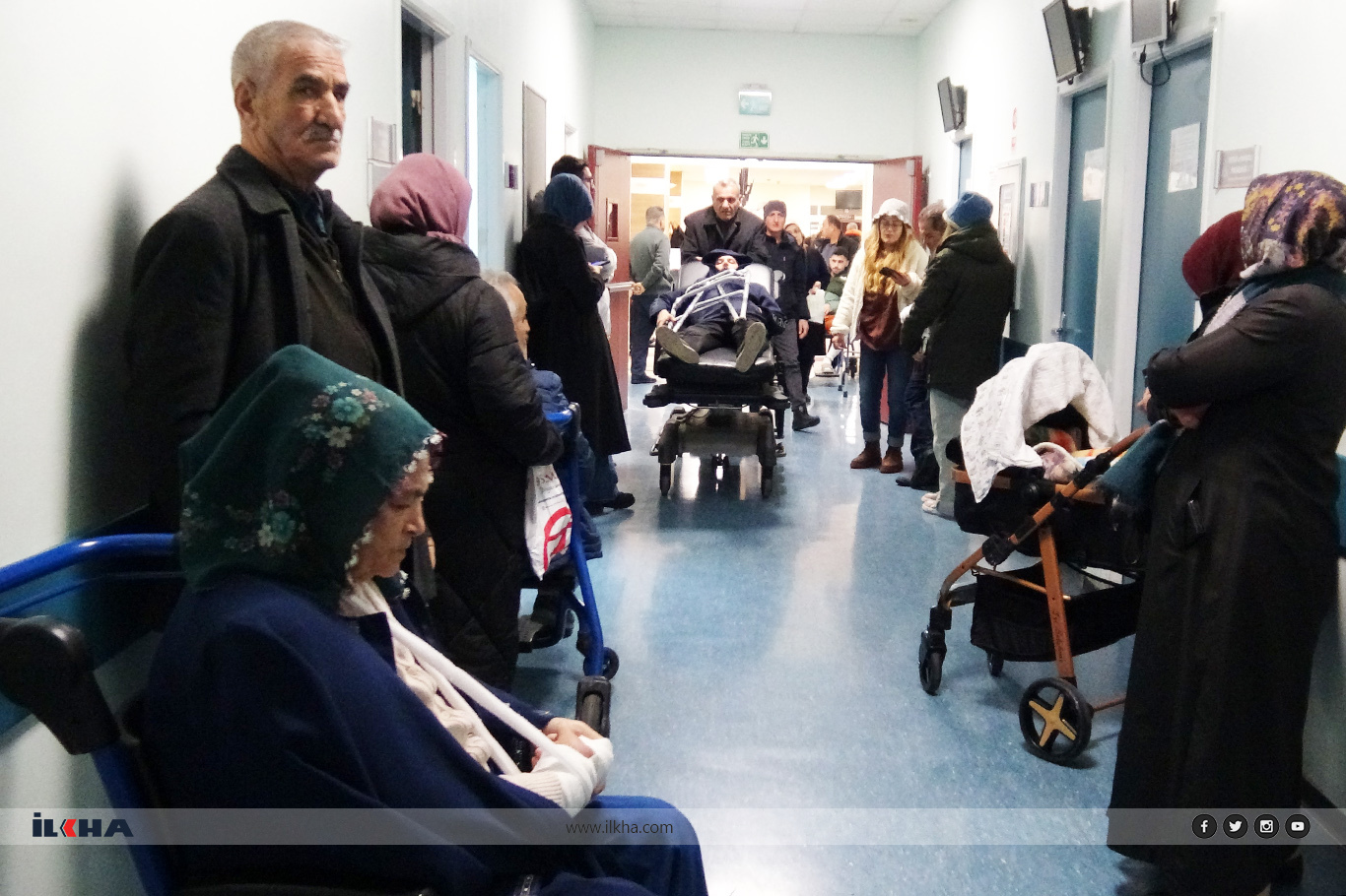 Prof. Dr. Sevimli'den kış aylarında düşme ve kırıklara karşı hayati uyarılar