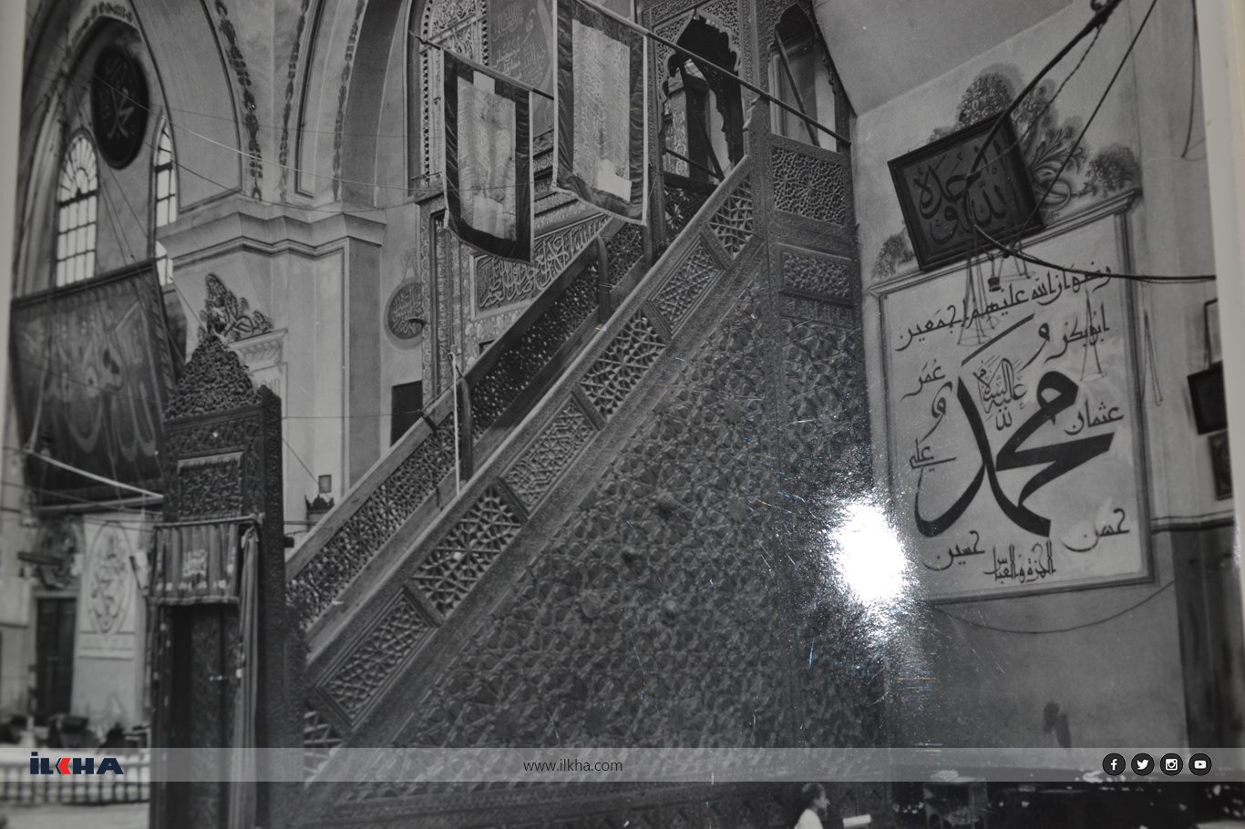 Çektiği fotoğraflarla, mazideki Bursa’nın izlerini bugüne taşıyor