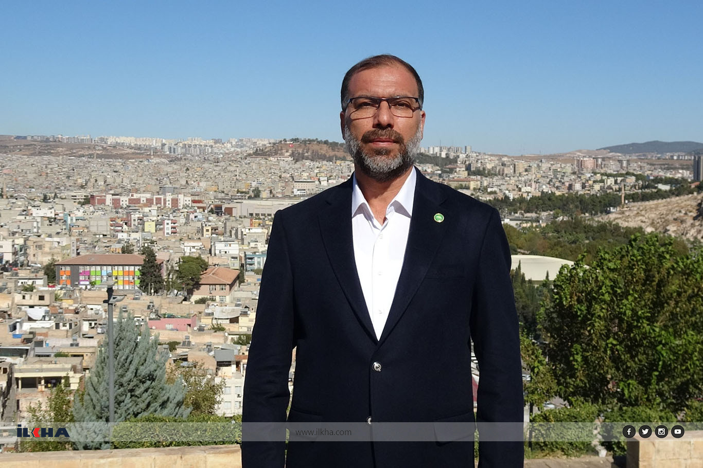 HÜDA PAR Şanlıurfa İl Başkanı Polat’tan çağrı: Şeffaf Dijital Denetleme Sistemi kurulmalı HÜDA PAR Şanlıurfa İl Başkanı Polat’tan çağrı: Şeffaf Dijital Denetleme Sistemi kurulmalı