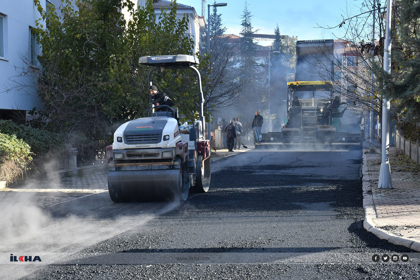 Belediye Başkanı Geçit: Afetlere dirençli, modern bir kent oluyoruz