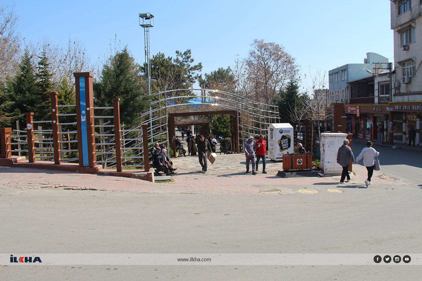 Ergani ne istiyor? HÜDA PAR Belediye Başkan Adayı ne vadediyor?