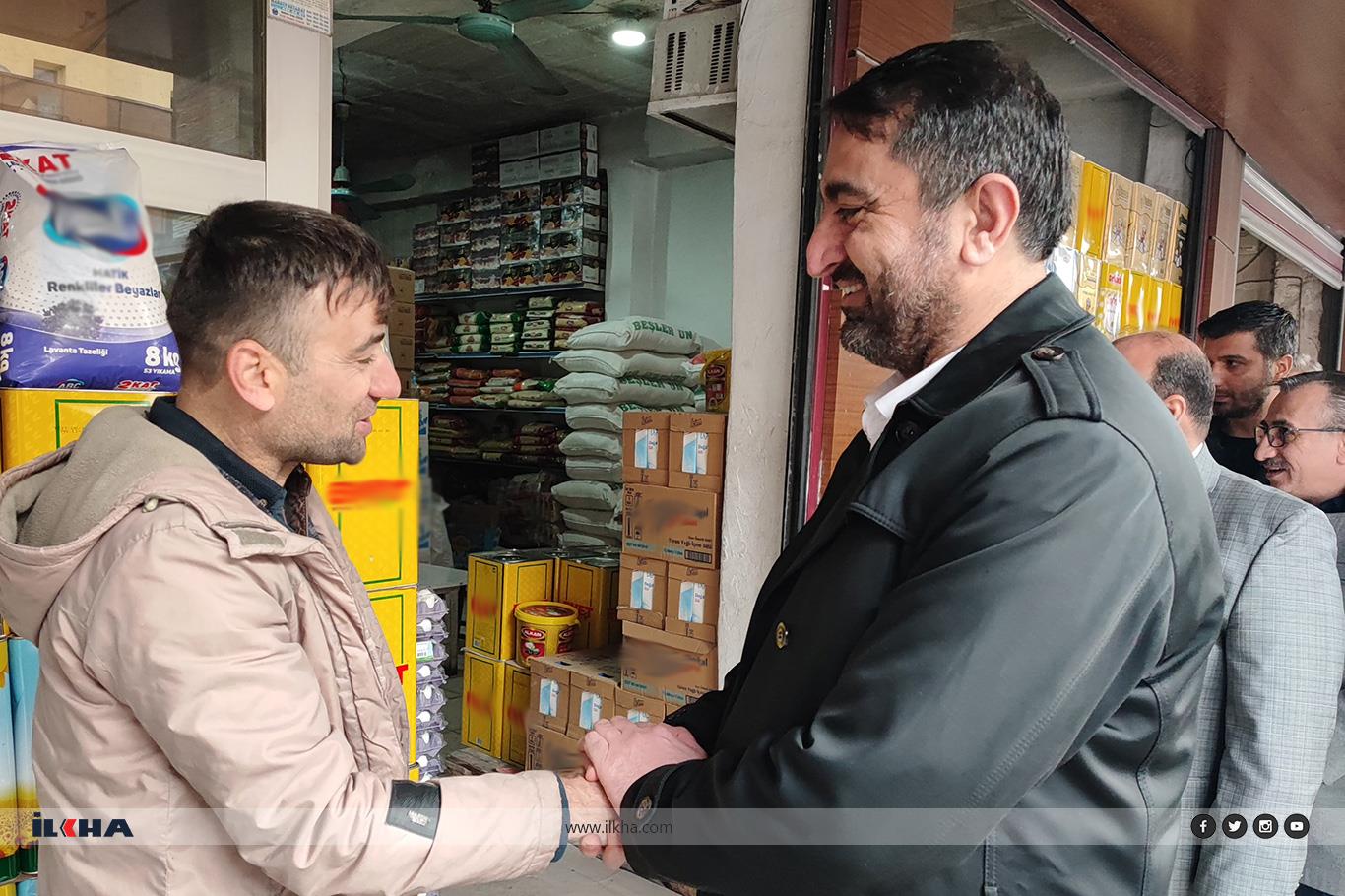 HÜDA PAR Sözcüsü Av. Ramanlı: Cizre’ye Kadın Doğum Hastanesi yapılması gerekir	