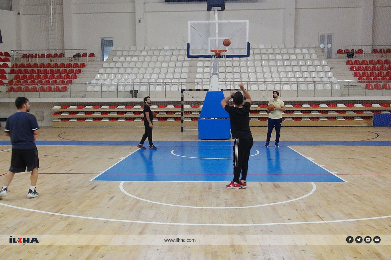 Uzmanlardan uyarı: Her yaşın sporu ayrı, düzenli spor sağlıklı yaşamın anahtarıdır Uzmanlardan uyarı: Her yaşın sporu ayrı, düzenli spor sağlıklı yaşamın anahtarıdır