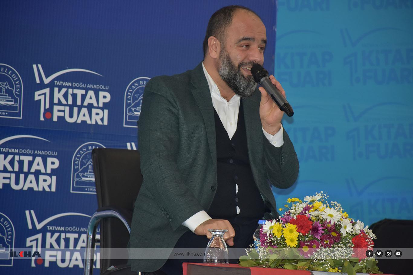 Yazar Ahmet Bulut: Herhangi bir hastalıktan değil, namazsızlık hastalığından ölmek daha tehlikeli Yazar Ahmet Bulut: Herhangi bir hastalıktan değil, namazsızlık hastalığından ölmek daha tehlikeli