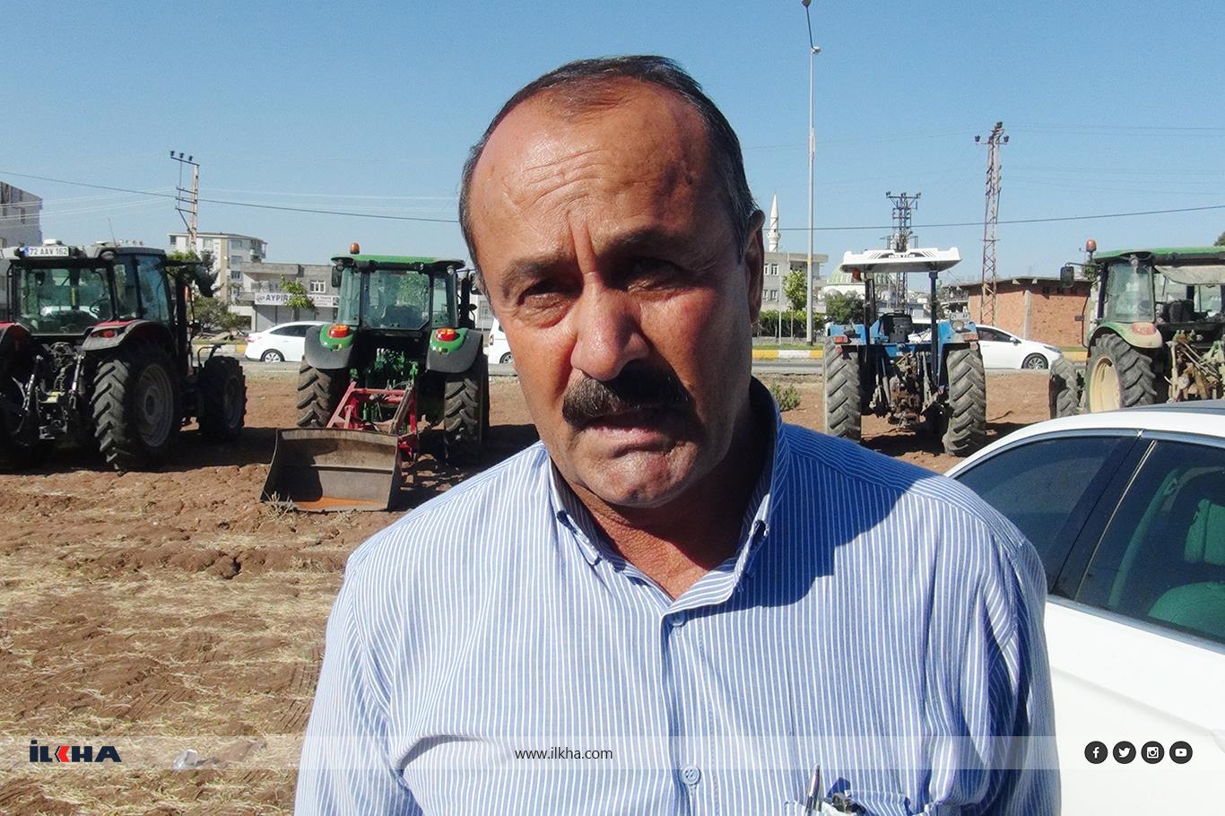 Mısır alım fiyatına tepki gösteren çiftçiler eylem yaptı Mısır alım fiyatına tepki gösteren çiftçiler eylem yaptı