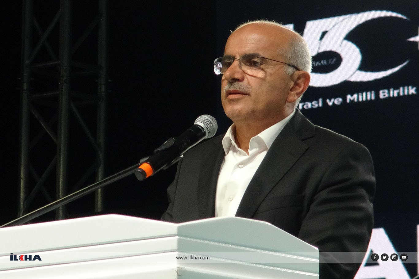Vali Yavuz: Çocuklarınıza dinini öğretin! Vali Yavuz: Çocuklarınıza dinini öğretin!