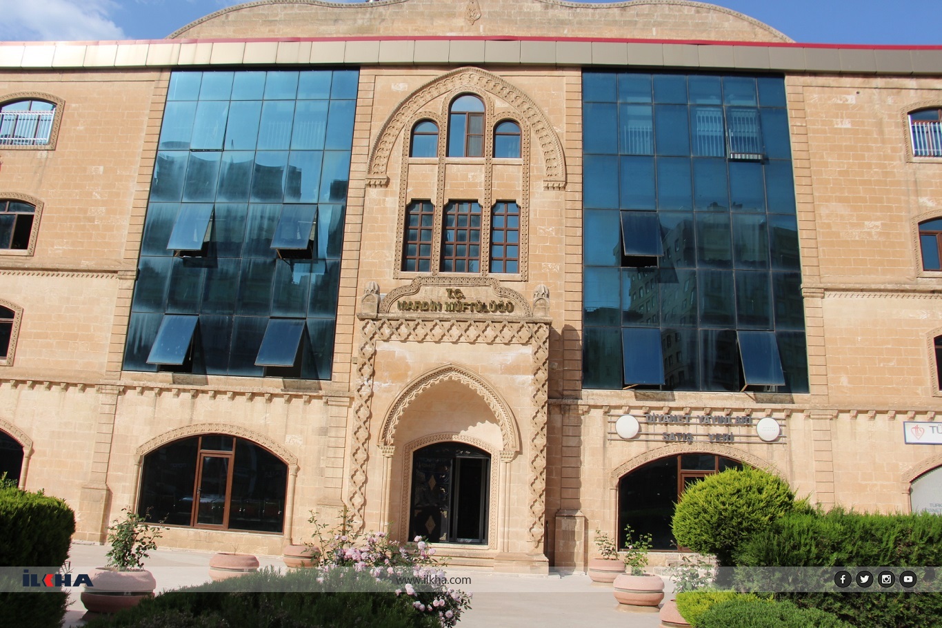 Mardin İl Müftü Yardımcısı Zengin: Üç aylar, manevi arınma ve muhasebe fırsatı sunmakta