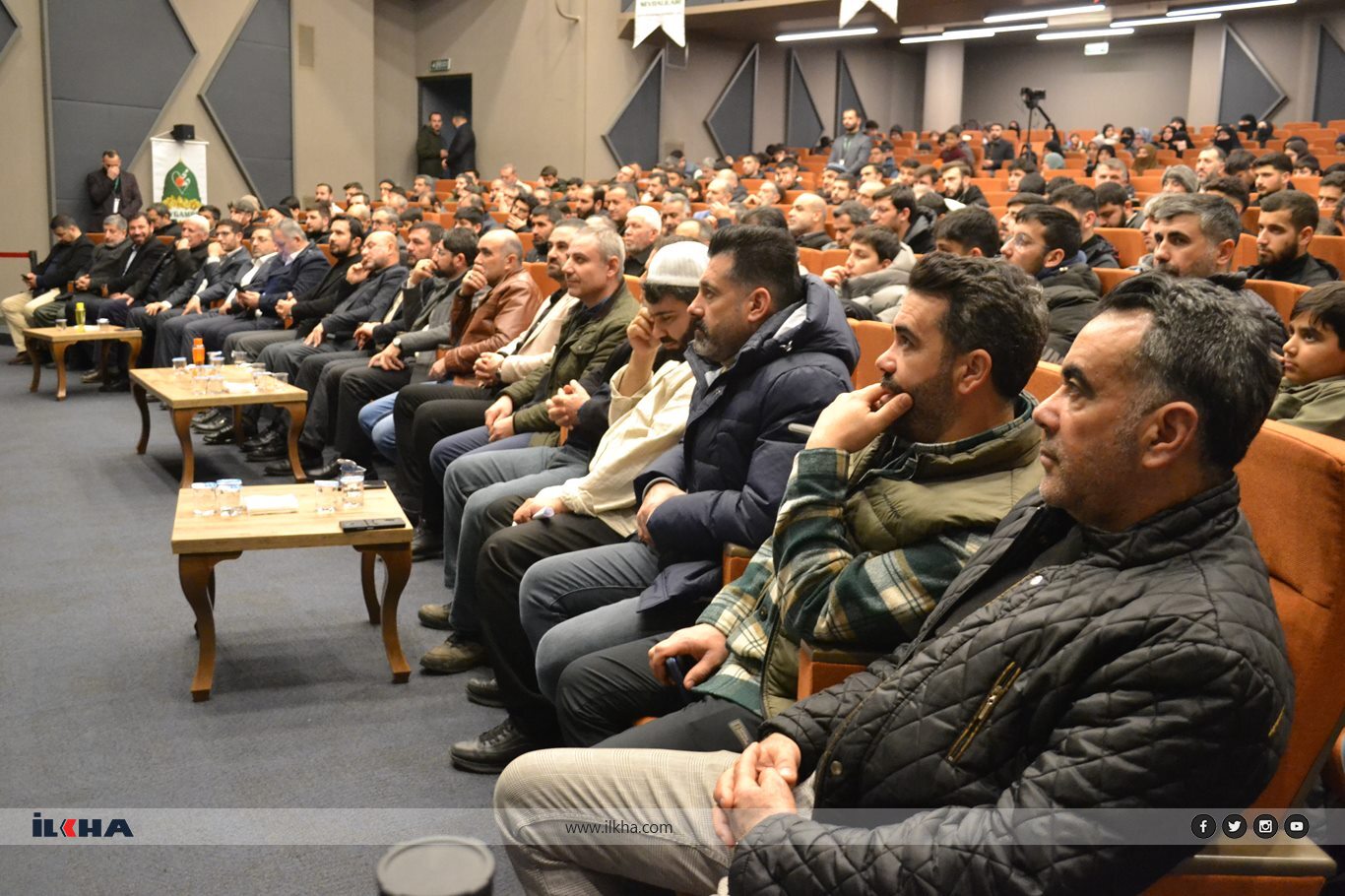 Bursa’da Hazreti İsa ve Hazreti Meryem konulu program düzenlendi