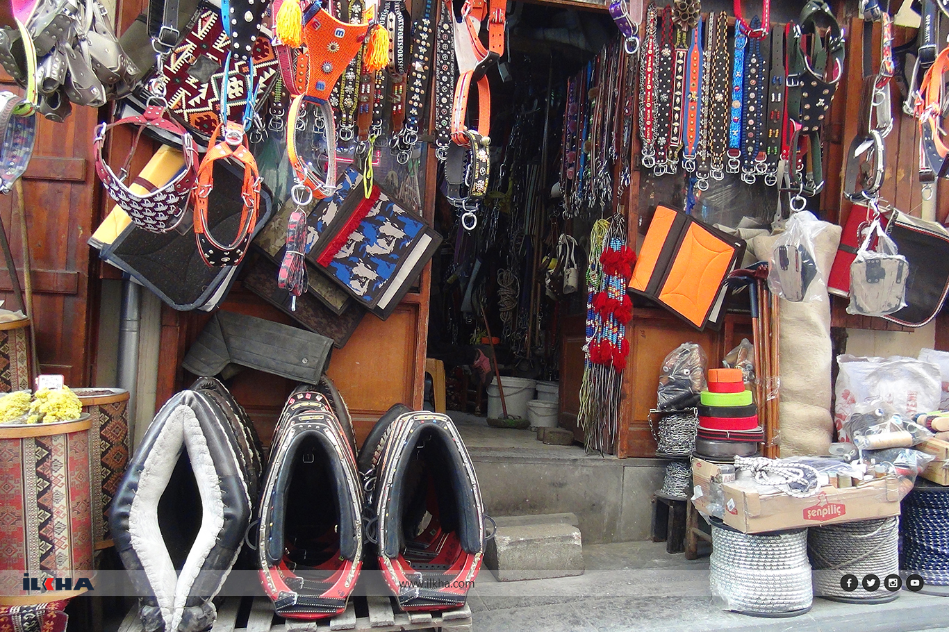 Gaziantep'in son semercisi: Hayvancılık azalınca mesleğimiz öldü