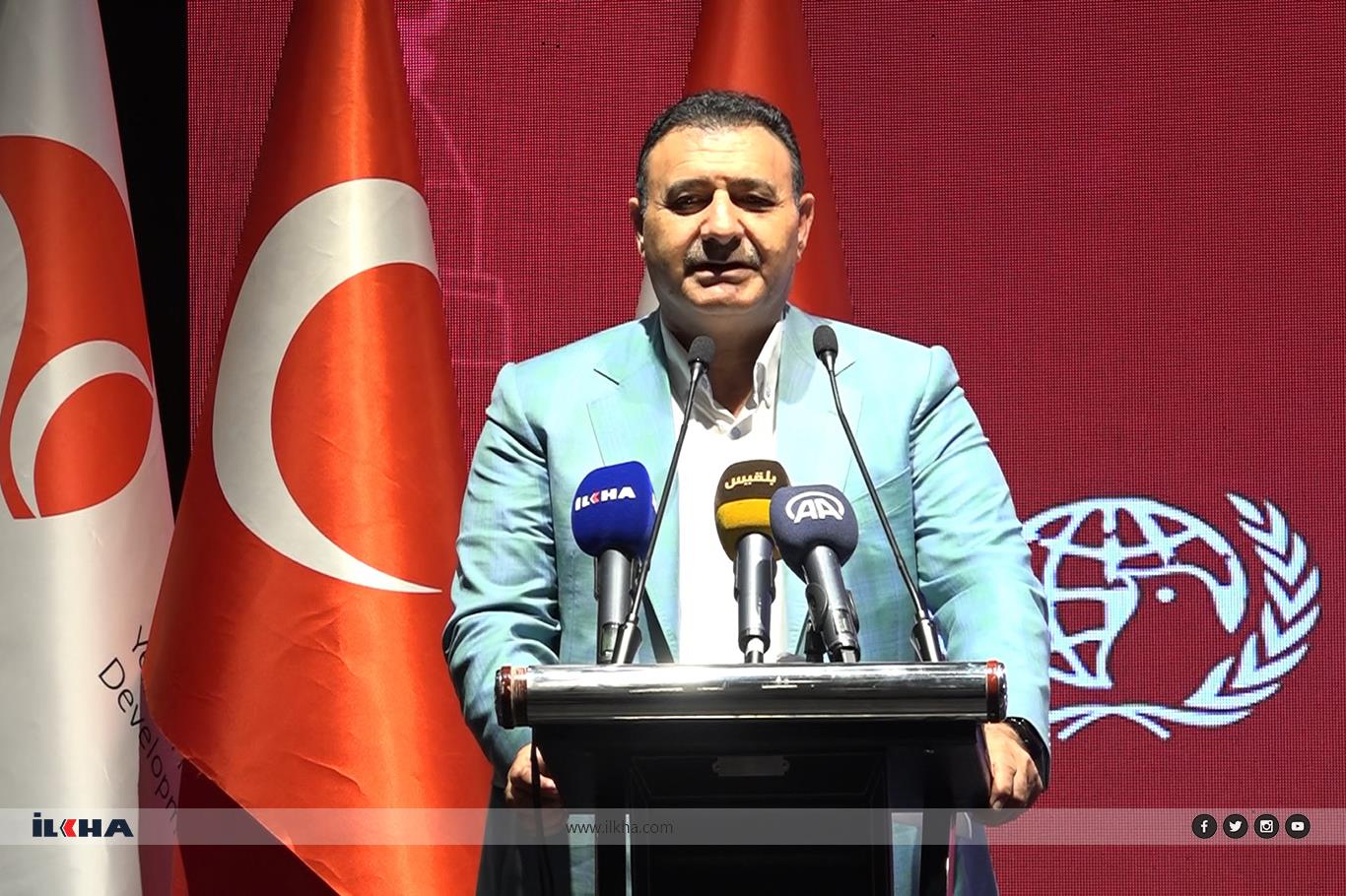 İstanbul'da düzenlenen "Yemen için Hep Birlikte Konferansı" sona erdi