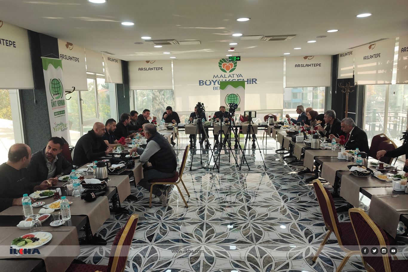 Umut Kervanı Vakfı’ndan Gazze ve Malatya’ya umut projeleri: Artık kalıcı çözümler üreten bir vakıf haline geldik Umut Kervanı Vakfı’ndan Gazze ve Malatya’ya umut projeleri: Artık kalıcı çözümler üreten bir vakıf haline geldik