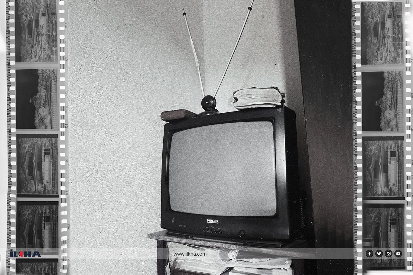Televizyon 97 yaşına girdi Televizyon 97 yaşına girdi