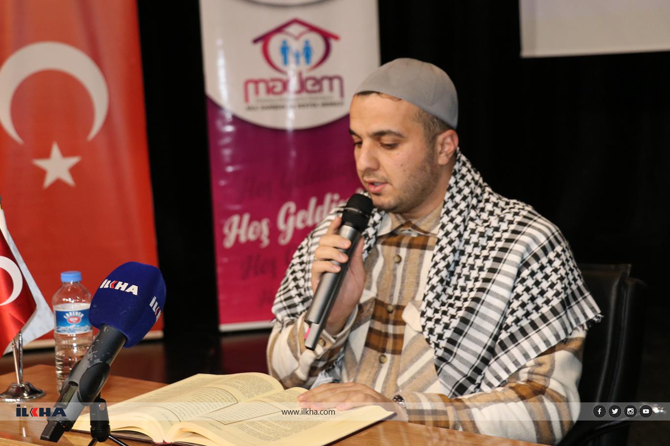 Göktaş: Hazreti Zübeyir'in kim olduğunu öğrenmek için Hazreti Muhammed'i bilmemiz lazım Göktaş: Hazreti Zübeyir'in kim olduğunu öğrenmek için Hazreti Muhammed'i bilmemiz lazım