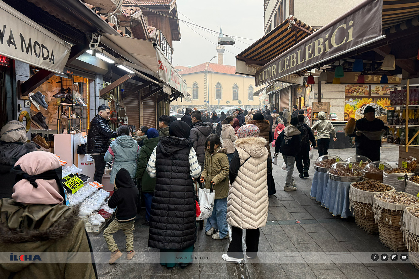 Konya’da asırlık "Şivlilik" geleneği bu yıl da yaşatıldı