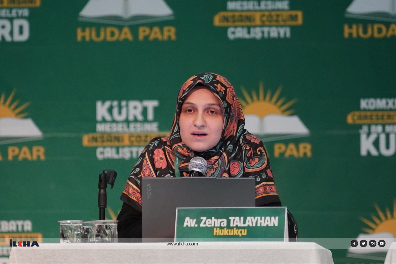 Av. Talayhan: Bir ülkedeki birden fazla resmi dil, eşitsizliği en aza indirger Av. Talayhan: Bir ülkedeki birden fazla resmi dil, eşitsizliği en aza indirger