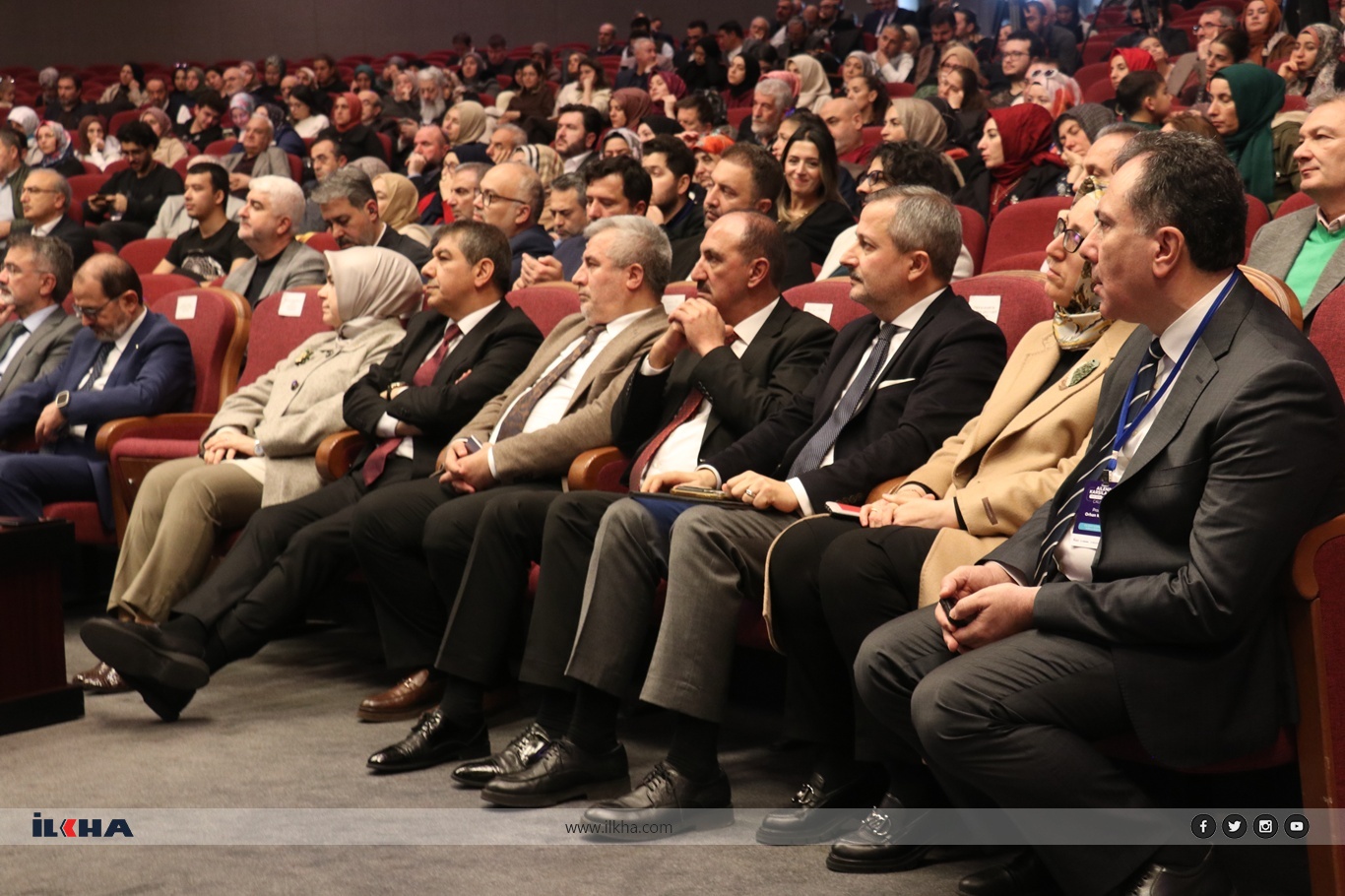 Ailenin karşılaştığı sorunlar düzenlenen çalıştay ile masaya yatırıldı