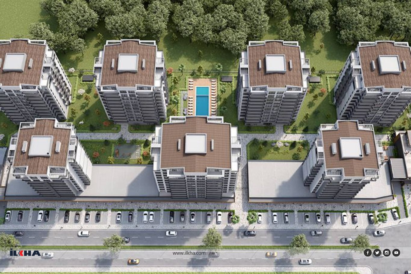 İMSİAD Başkanı Demir: Birikmiş talep ve projelerle 2026’da inşaat sektörü canlanacak