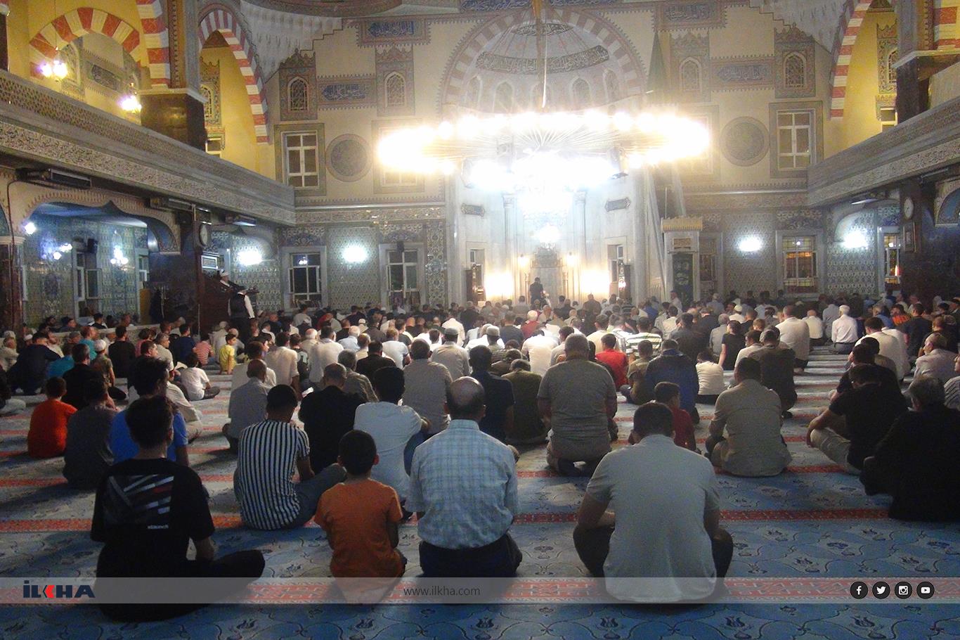 Elâzığ'da Mevlid Kandili idrak edildi Elâzığ'da Mevlid Kandili idrak edildi