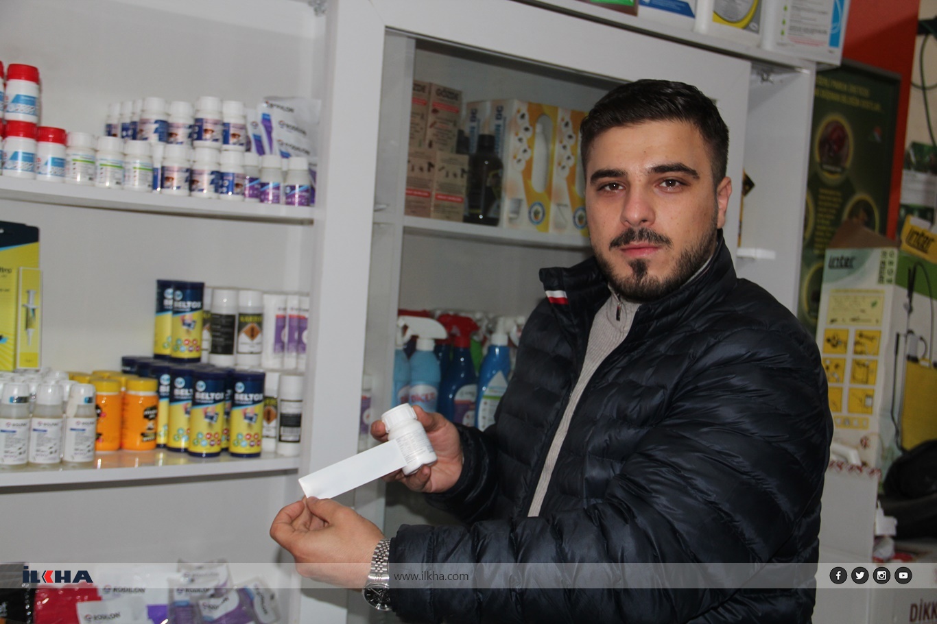 Ziraat mühendisleri: Bilinçsiz ilaçlama ölümlere yol açıyor