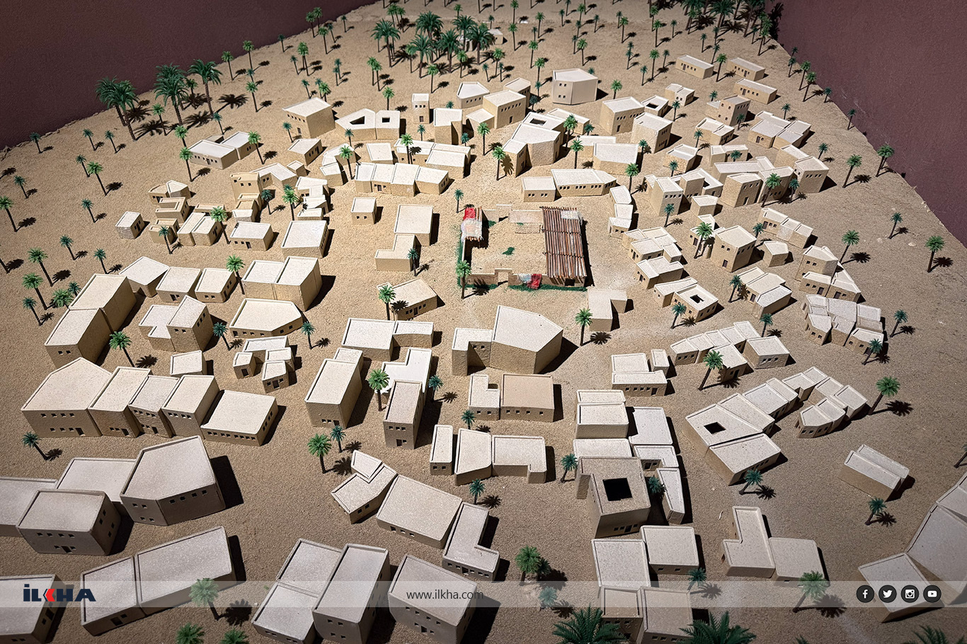 Konya’da Türkiye’de bir ilk: Siyer Sergisi yoğun ilgi görüyor