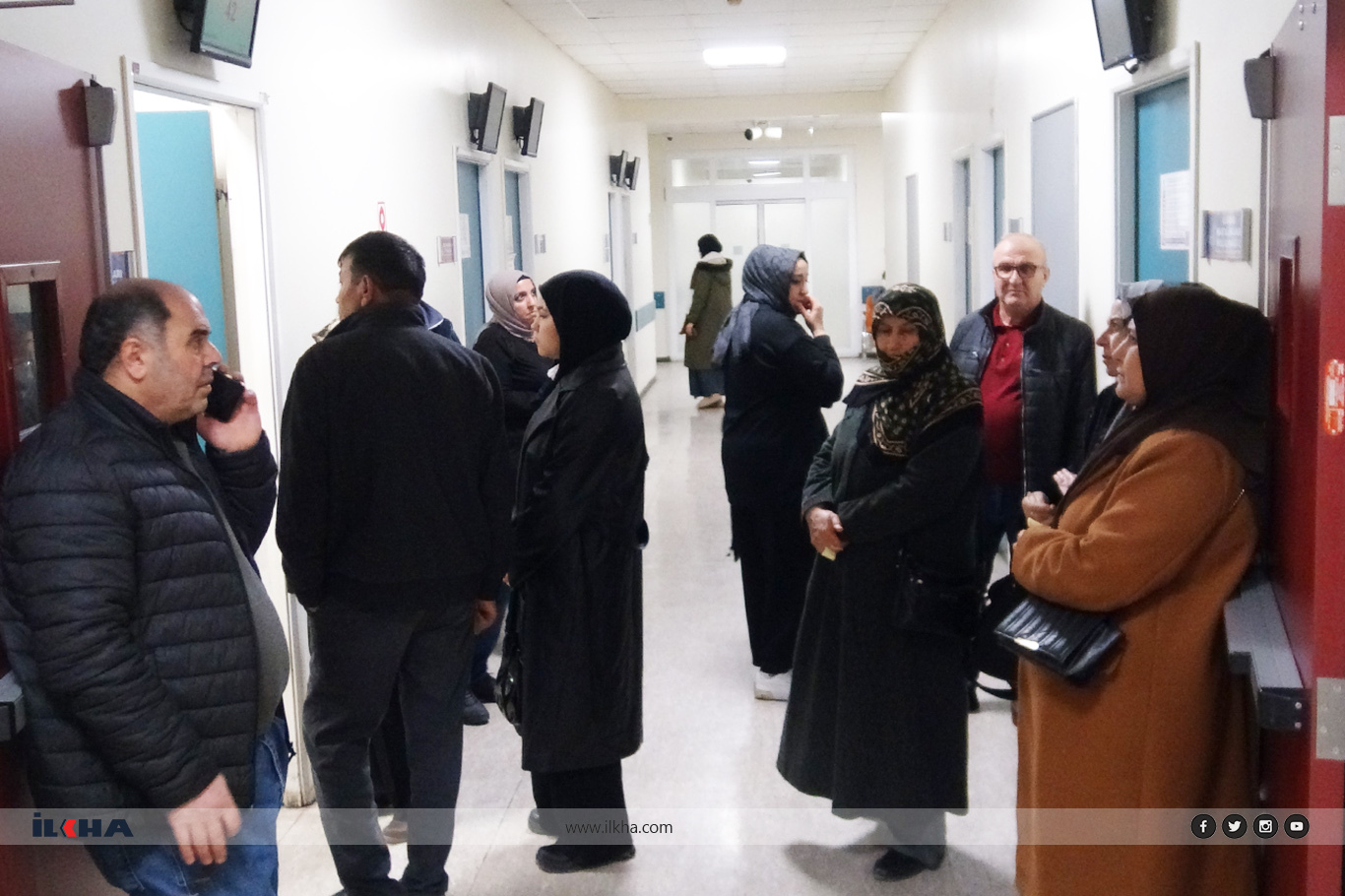 Prof. Dr. Kılıç: Hava kirliliği, sigara ve nargile akciğer sağlığı için büyük tehdit