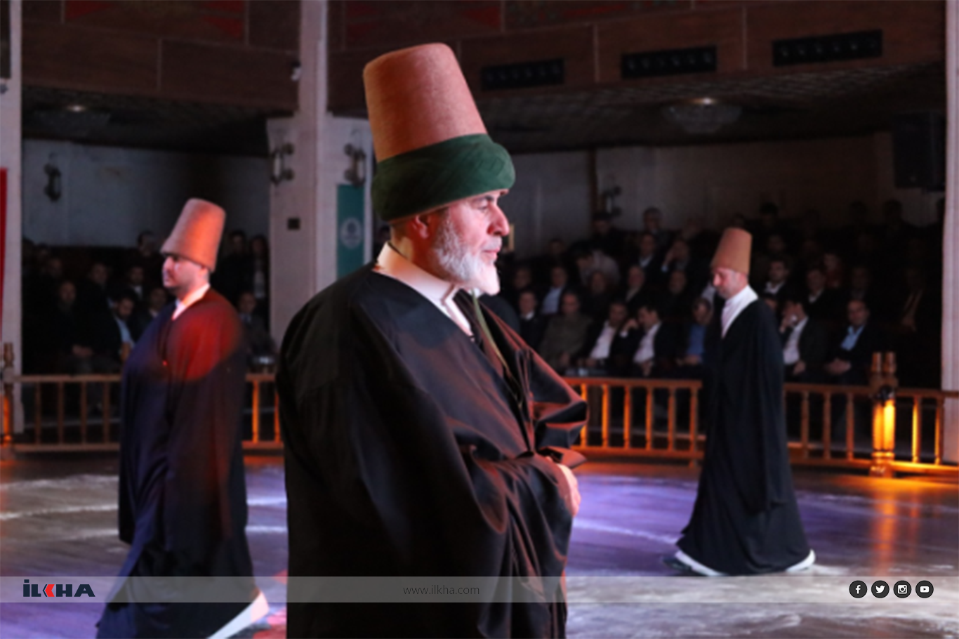 Cumhurbaşkanı Erdoğan Mevlana Külliyesi’nden Şanlıurfa’ya seslendi