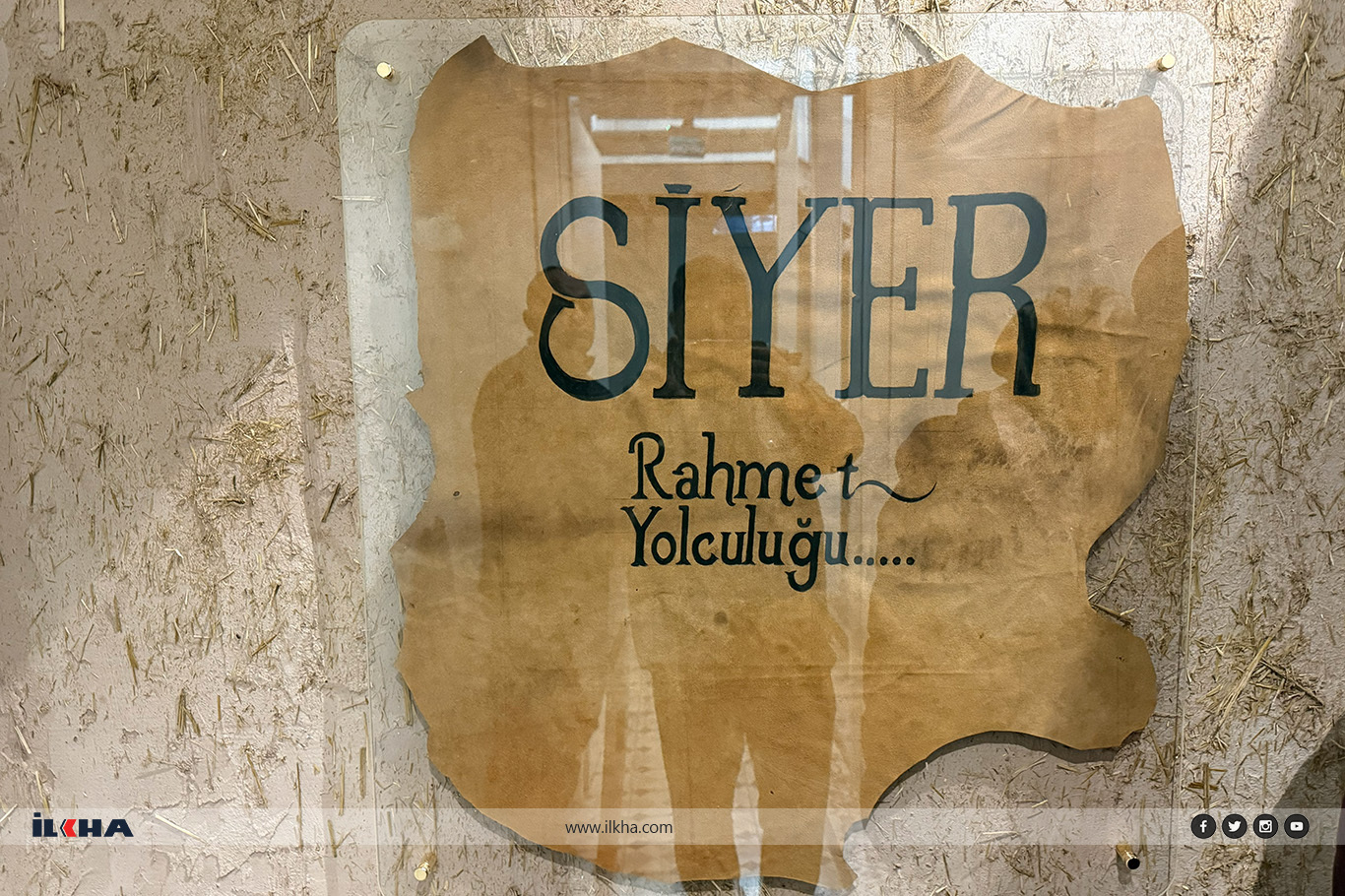 Konya’da Türkiye’de bir ilk: Siyer Sergisi yoğun ilgi görüyor