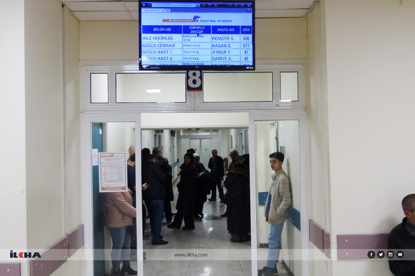 Prof. Dr. Kılıç: Hava kirliliği, sigara ve nargile akciğer sağlığı için büyük tehdit