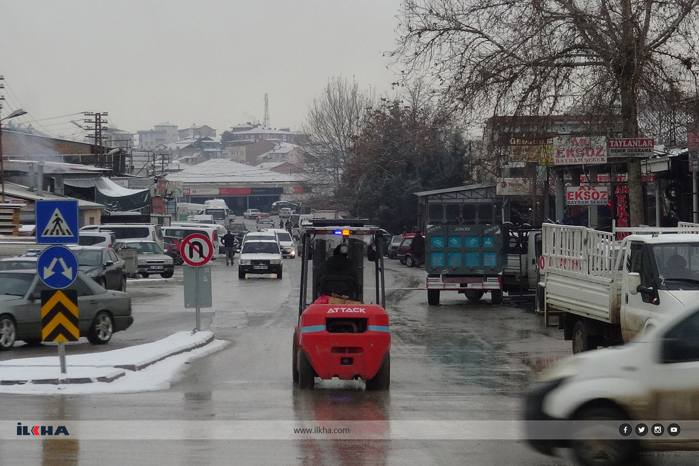 Sanayi esnafından tahliye tebligatına tepki: Alternatif yer gösterilmeden dükkânlarımızı boşaltmayız