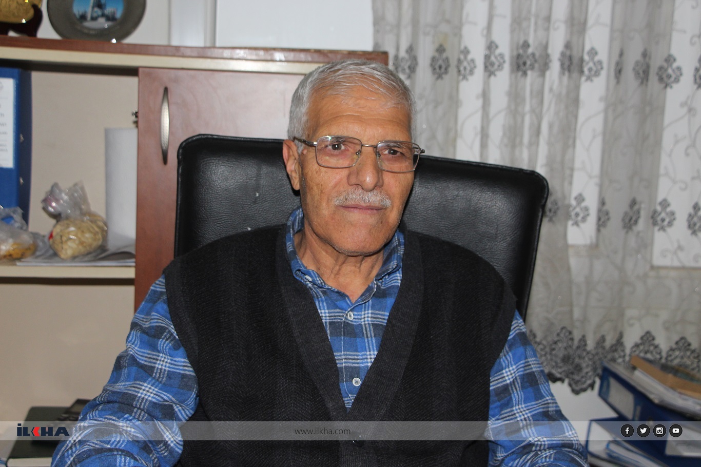 Mardin Tüketiciyi Koruma ve Bilinçlendirme Derneği Başkanı Musa Öztürk