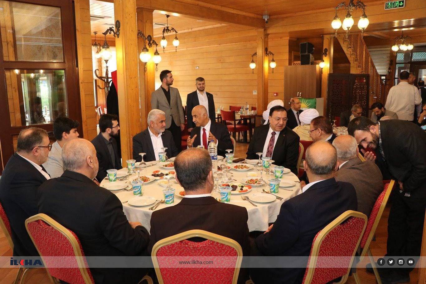 HÜDA PAR Genel Başkanı Yapıcıoğlu: Türkiye ümmetin muhacirleri için güvenli bir liman oldu